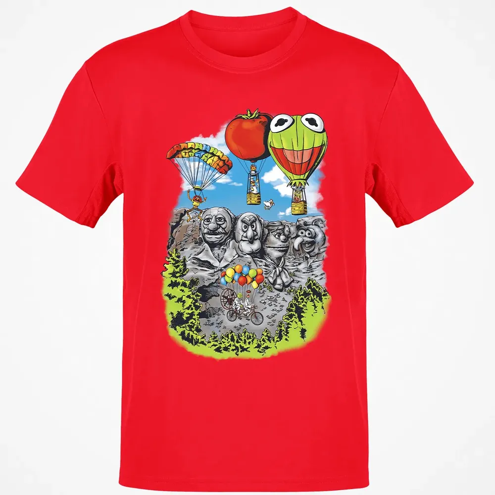 Frog Adventure Classic Unisex T-Shirt - 11