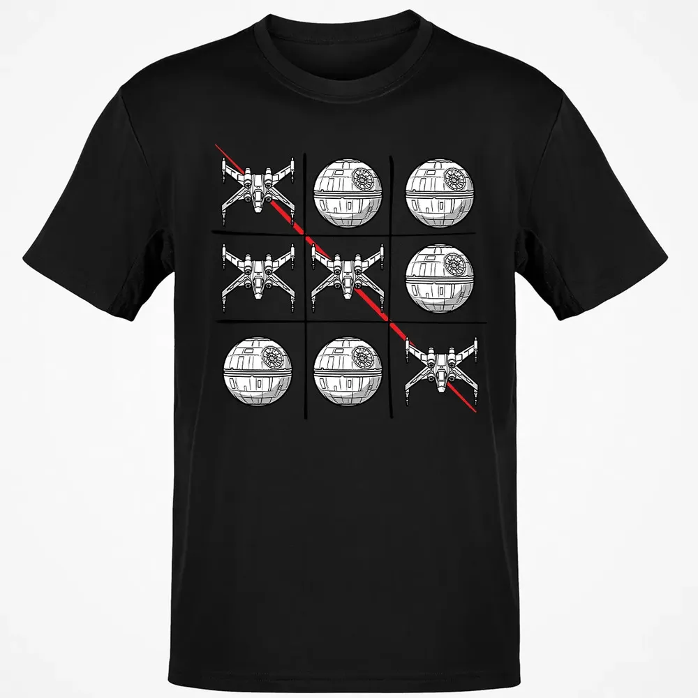 Tic Tac Wars Classic Unisex T-Shirt - 2