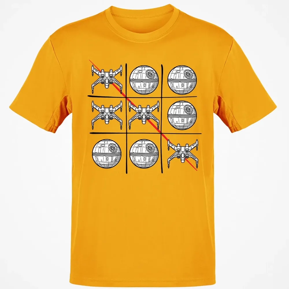 Tic Tac Wars Classic Unisex T-Shirt - 5