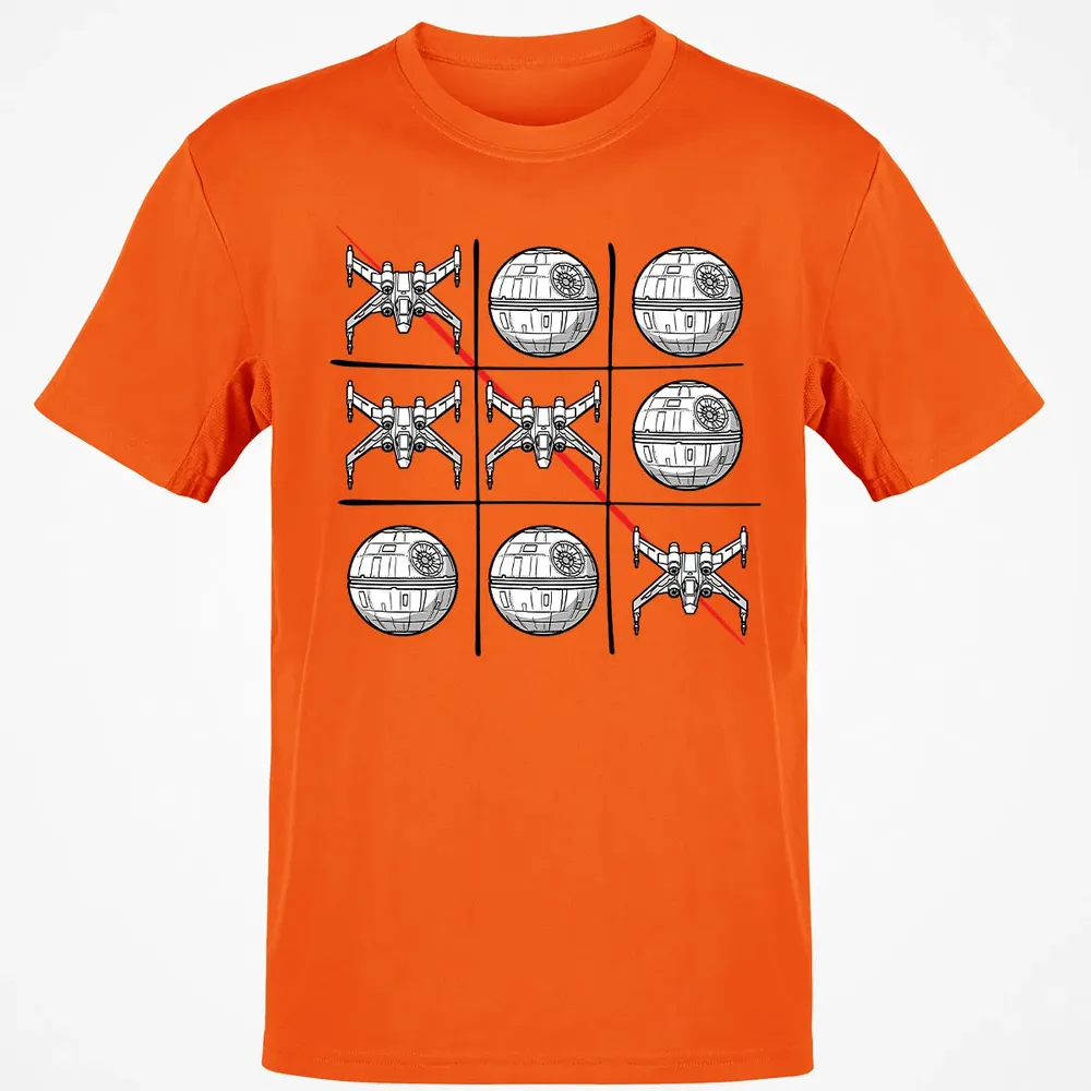 Tic Tac Wars Classic Unisex T-Shirt - 9