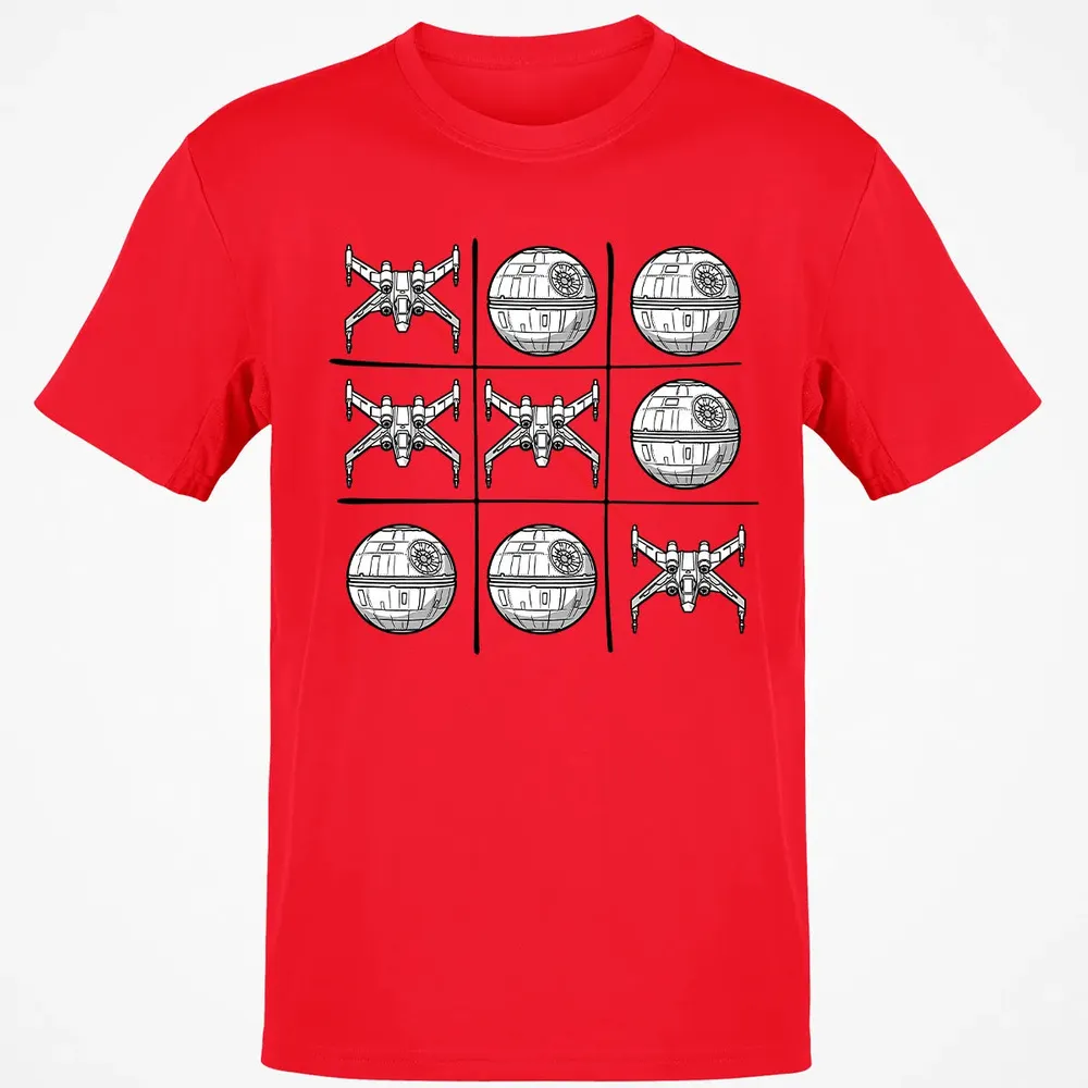 Tic Tac Wars Classic Unisex T-Shirt - 11