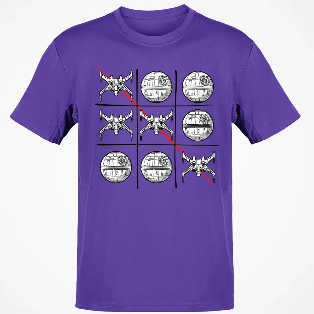Tic Tac Wars Classic Unisex T-Shirt - 10