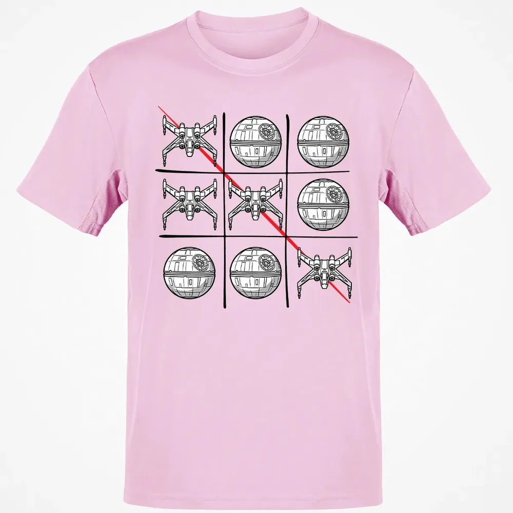 Tic Tac Wars Classic Unisex T-Shirt - 6