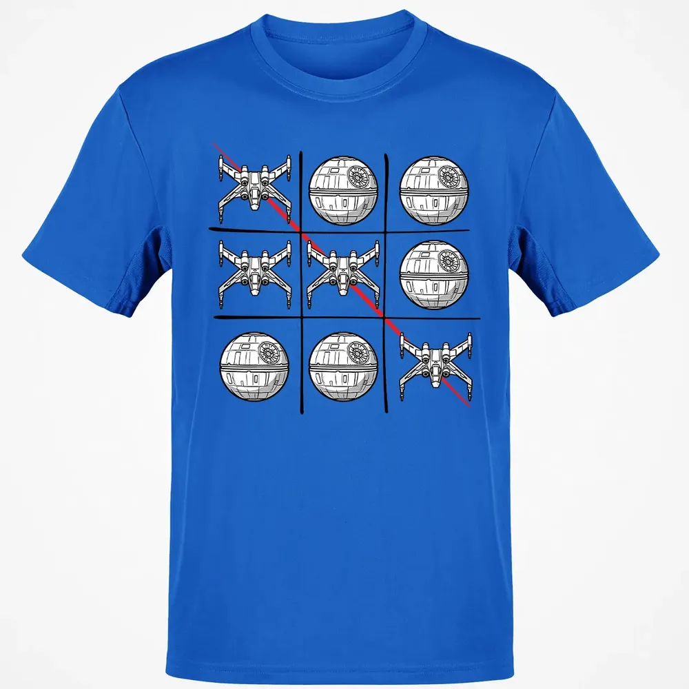 Tic Tac Wars Classic Unisex T-Shirt - 12