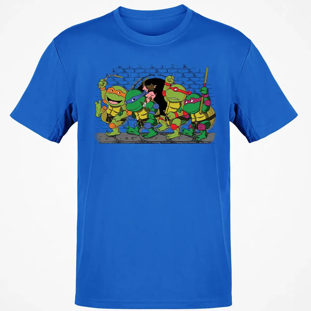 Where the Wild Turtles Are Classic Unisex T-Shirt - 12