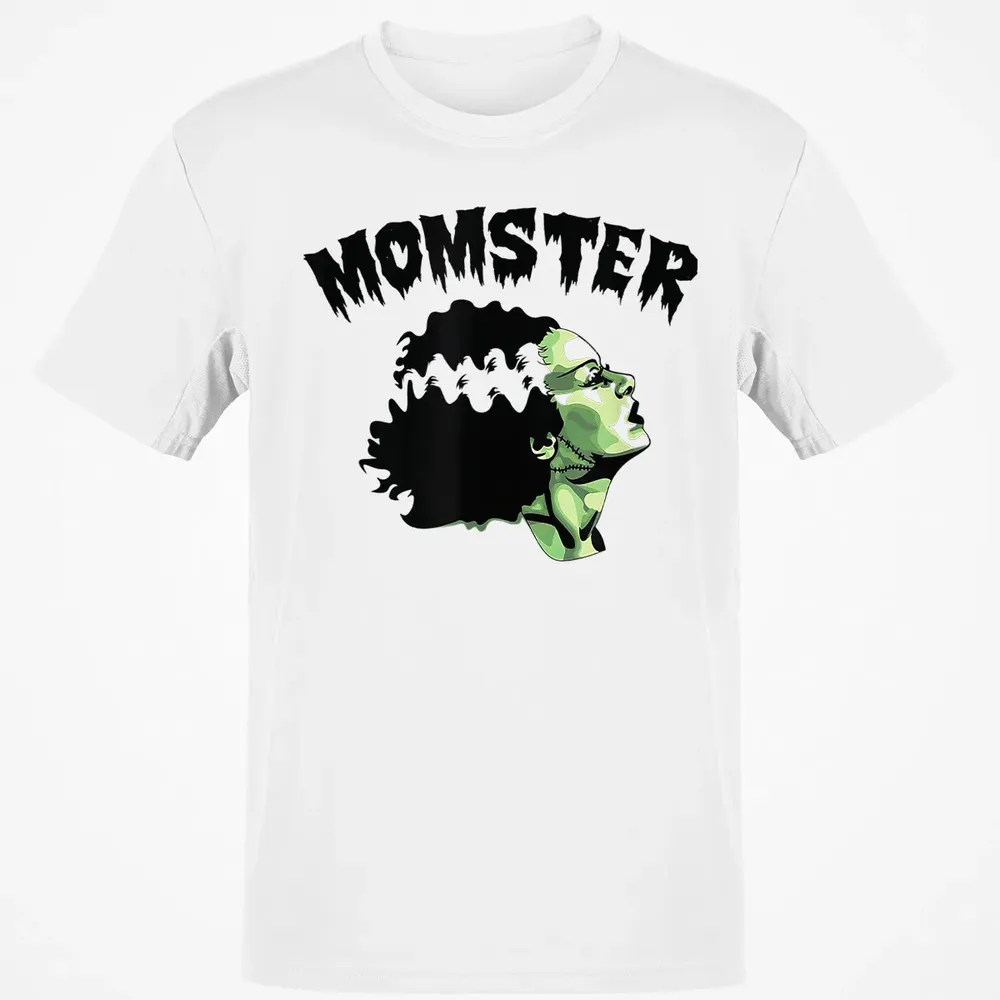Momster Classic Unisex T-Shirt - 13