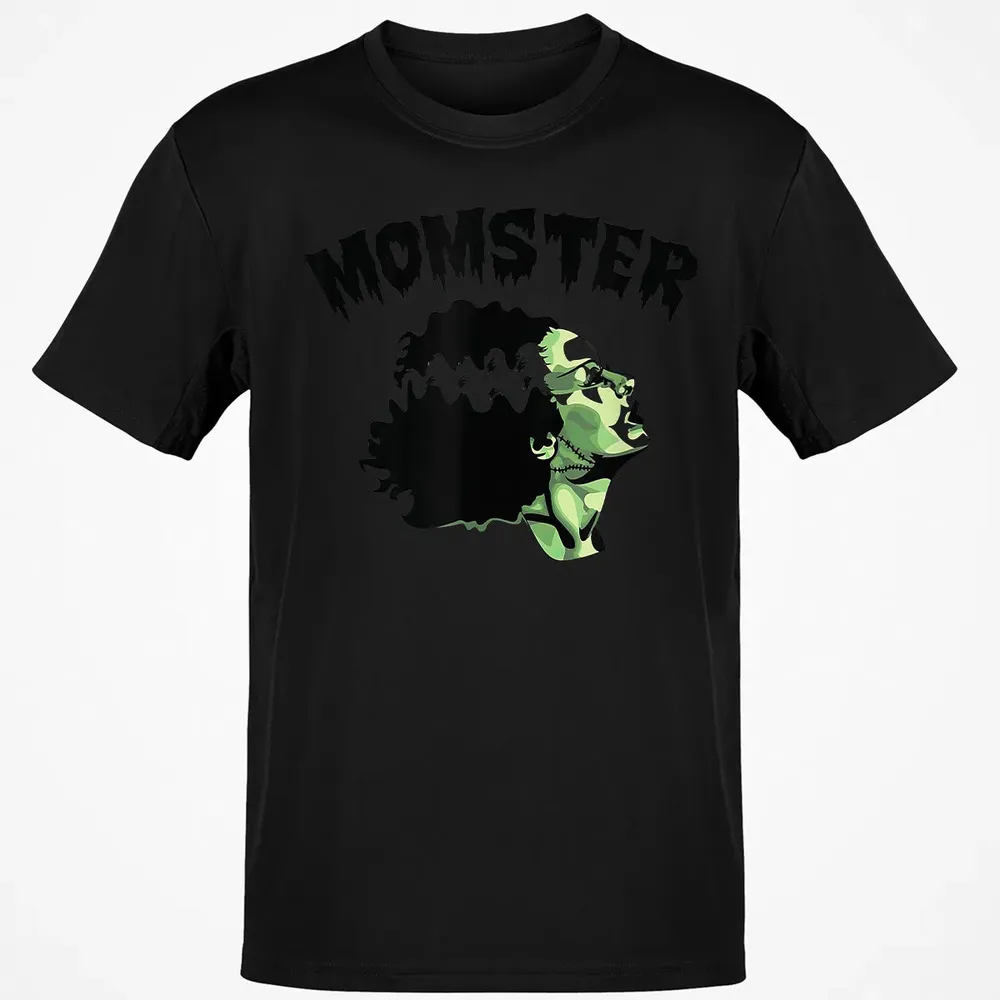 Momster Classic Unisex T-Shirt - 2