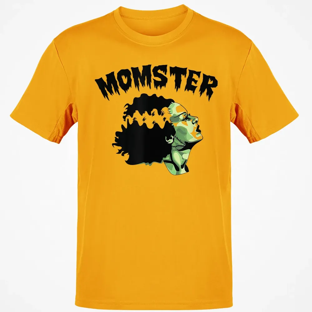 Momster Classic Unisex T-Shirt - 5