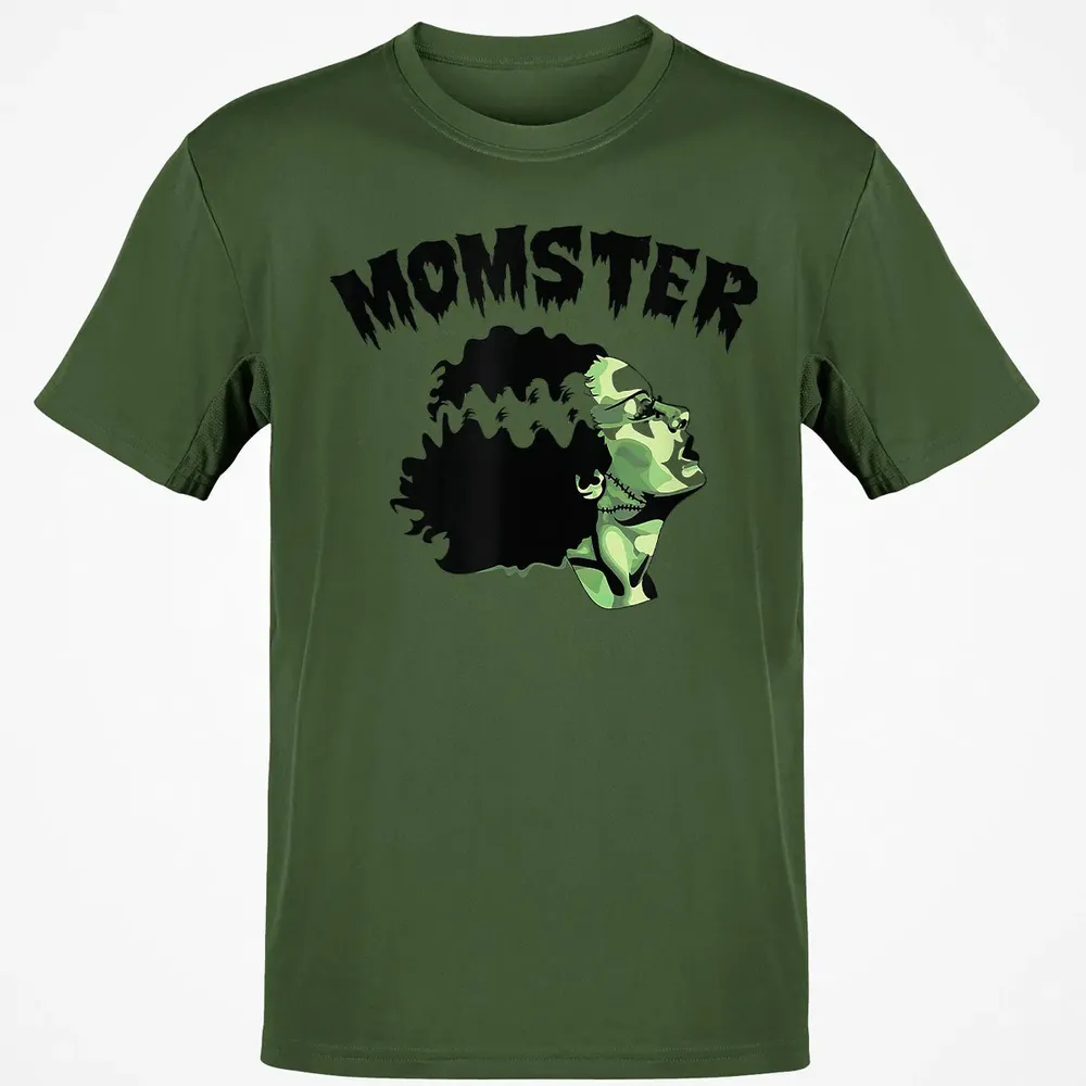 Momster Classic Unisex T-Shirt - 7