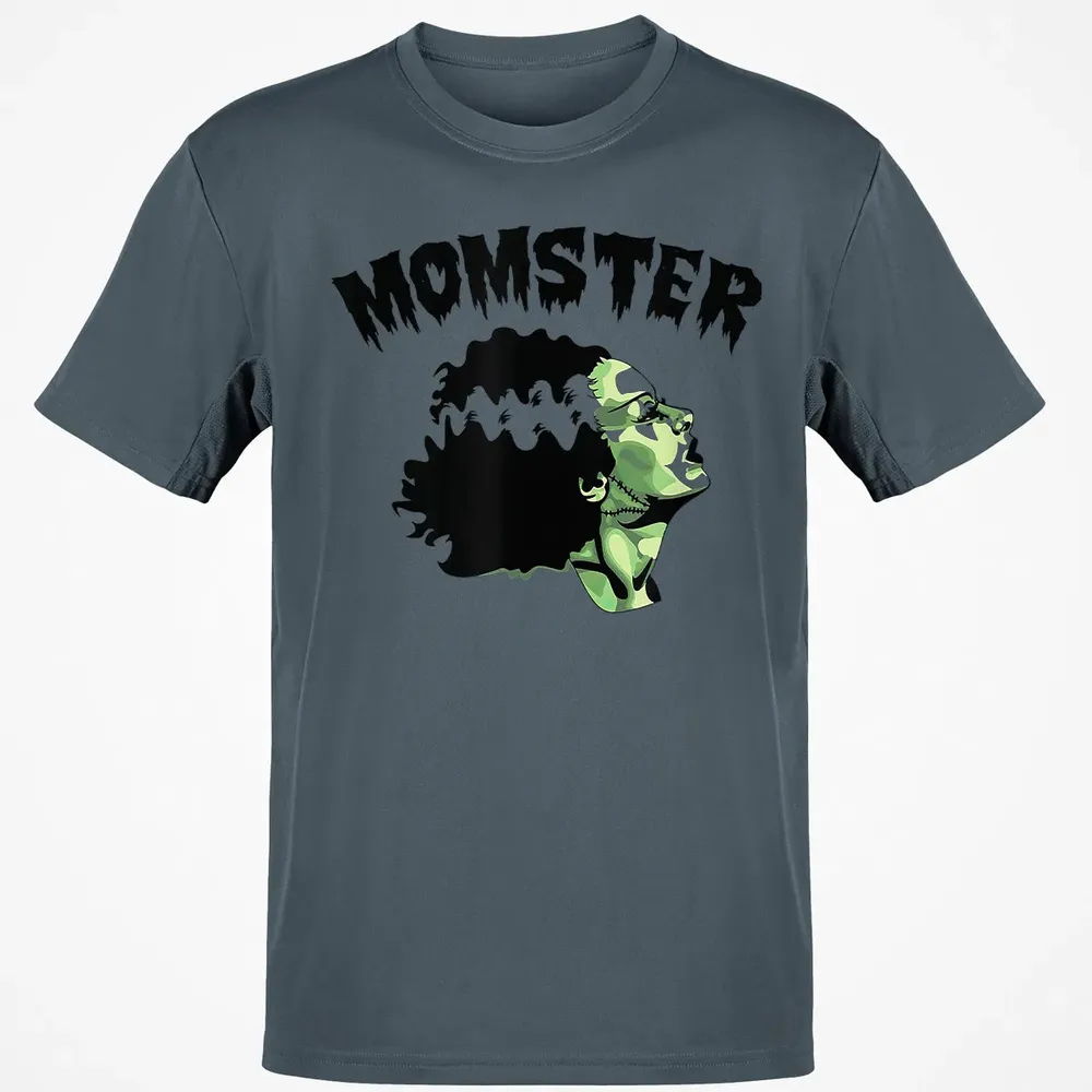 Momster Classic Unisex T-Shirt - 4