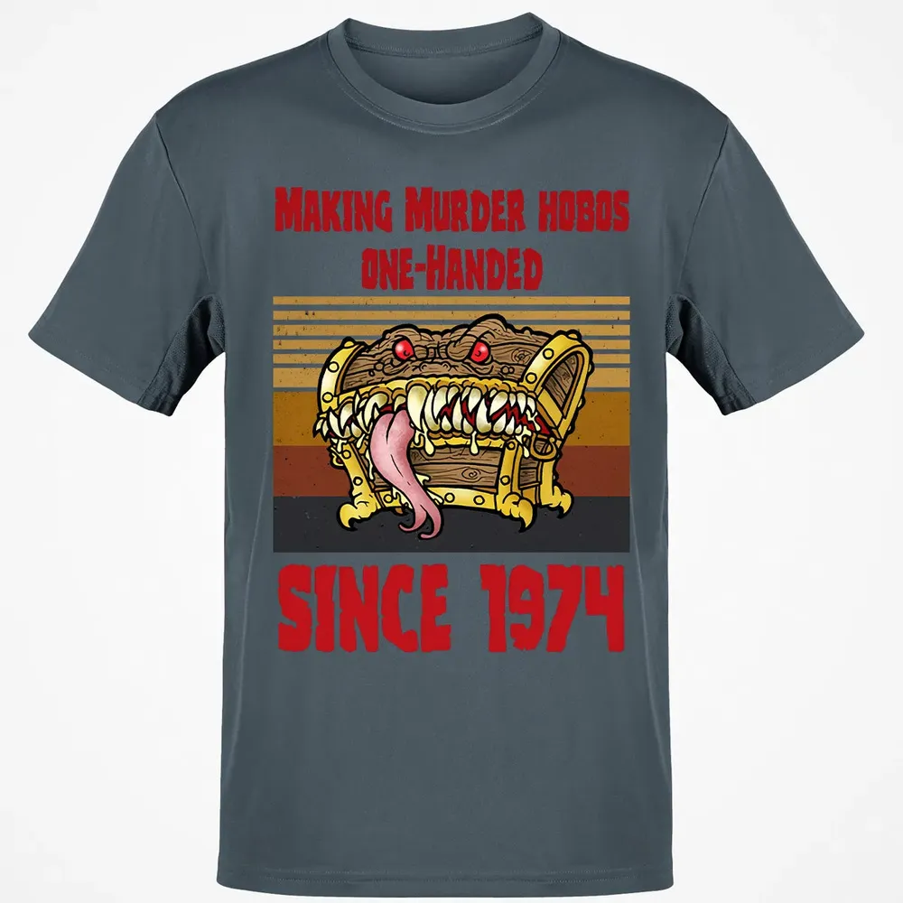 Mimic Since 1974 Classic Unisex T-Shirt - 4