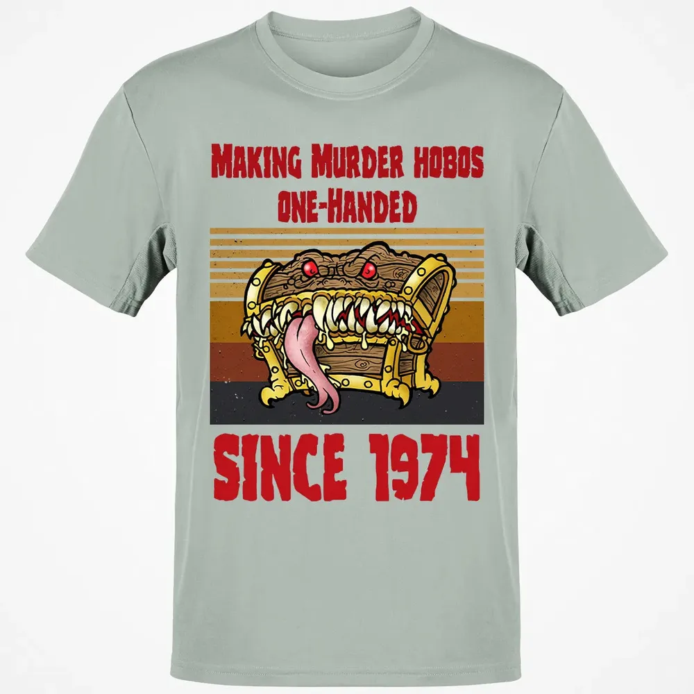 Mimic Since 1974 Classic Unisex T-Shirt - 3