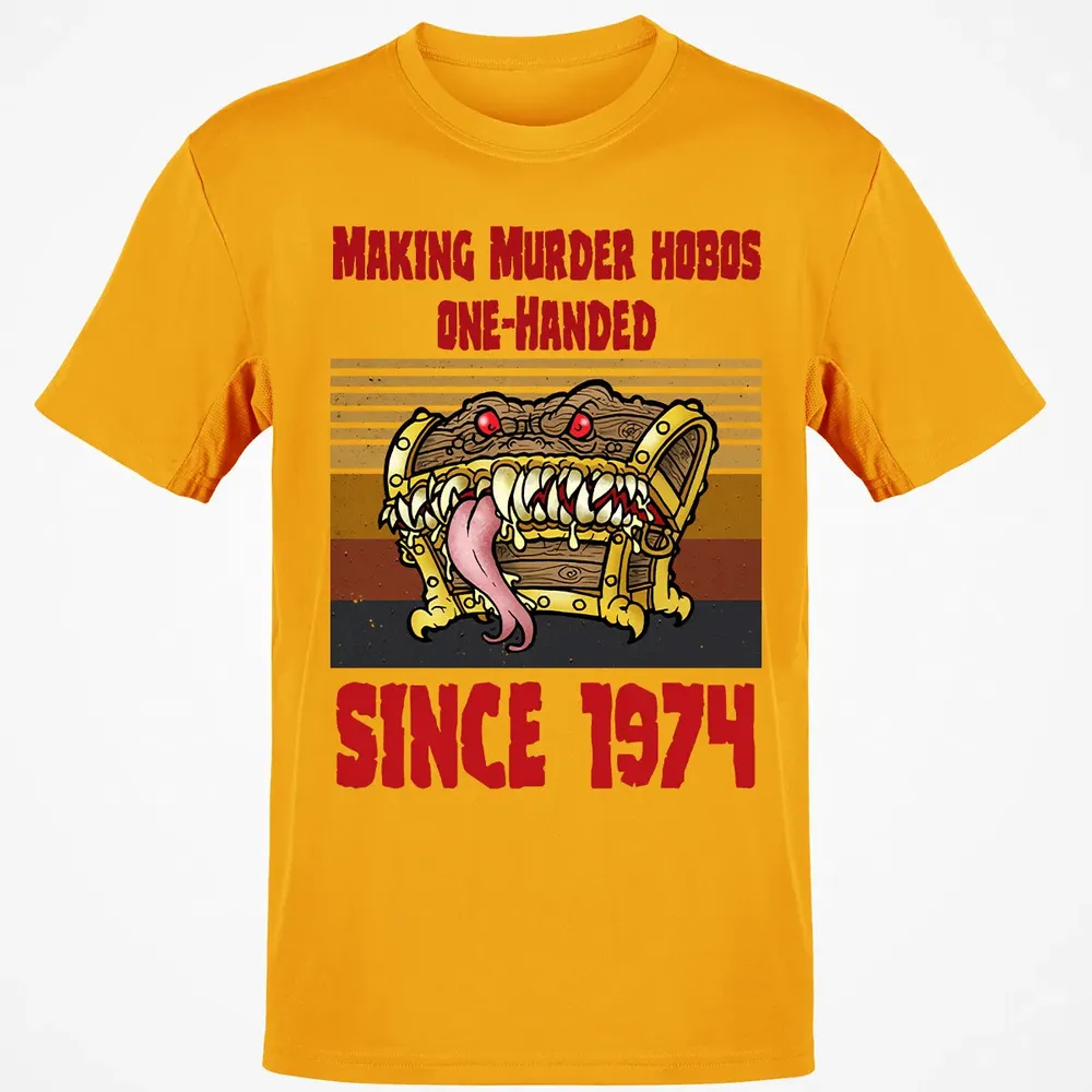 Mimic Since 1974 Classic Unisex T-Shirt - 5