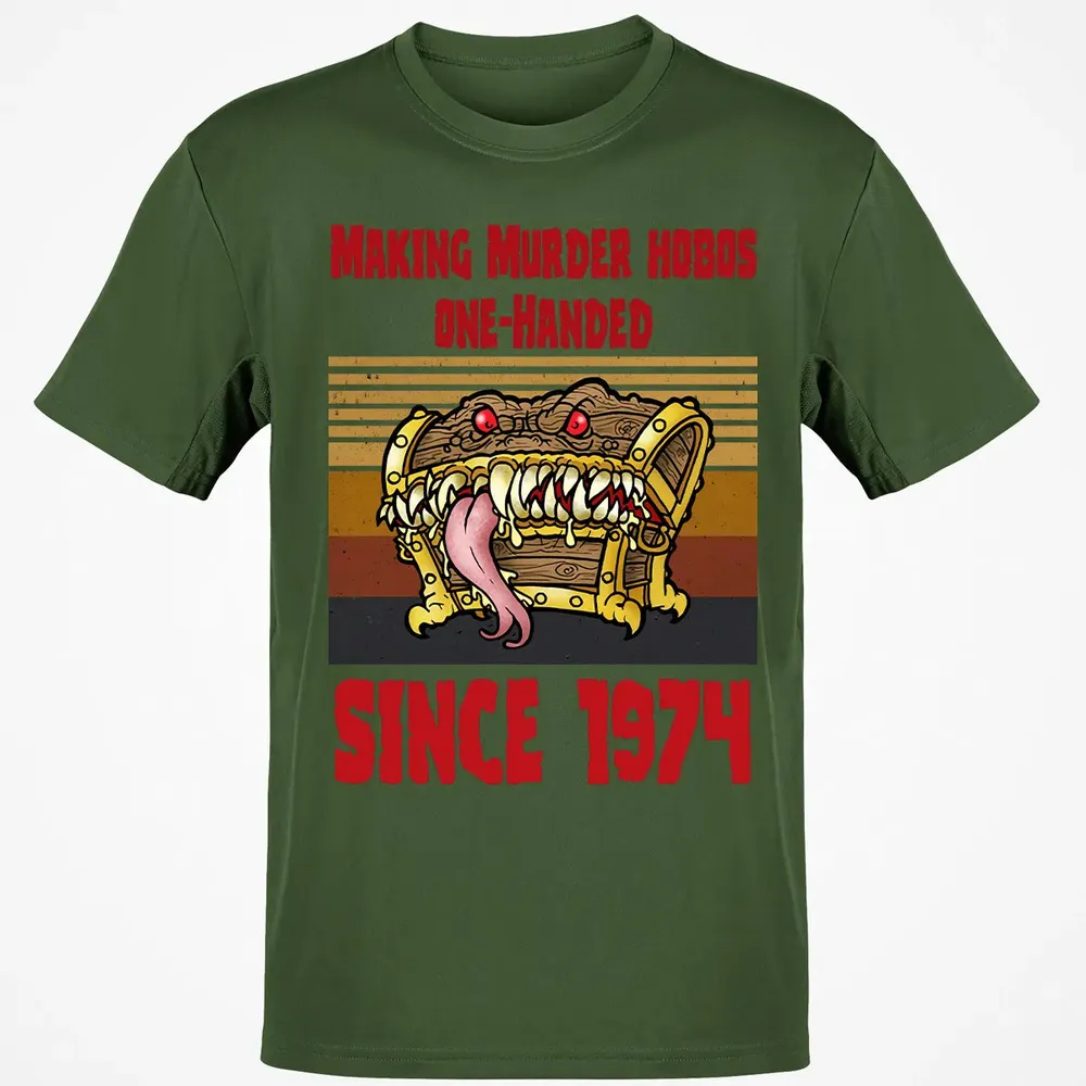 Mimic Since 1974 Classic Unisex T-Shirt - 7