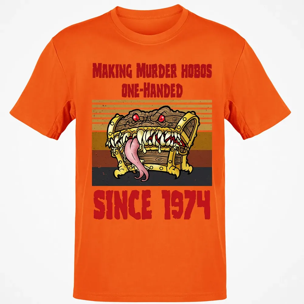 Mimic Since 1974 Classic Unisex T-Shirt - 9