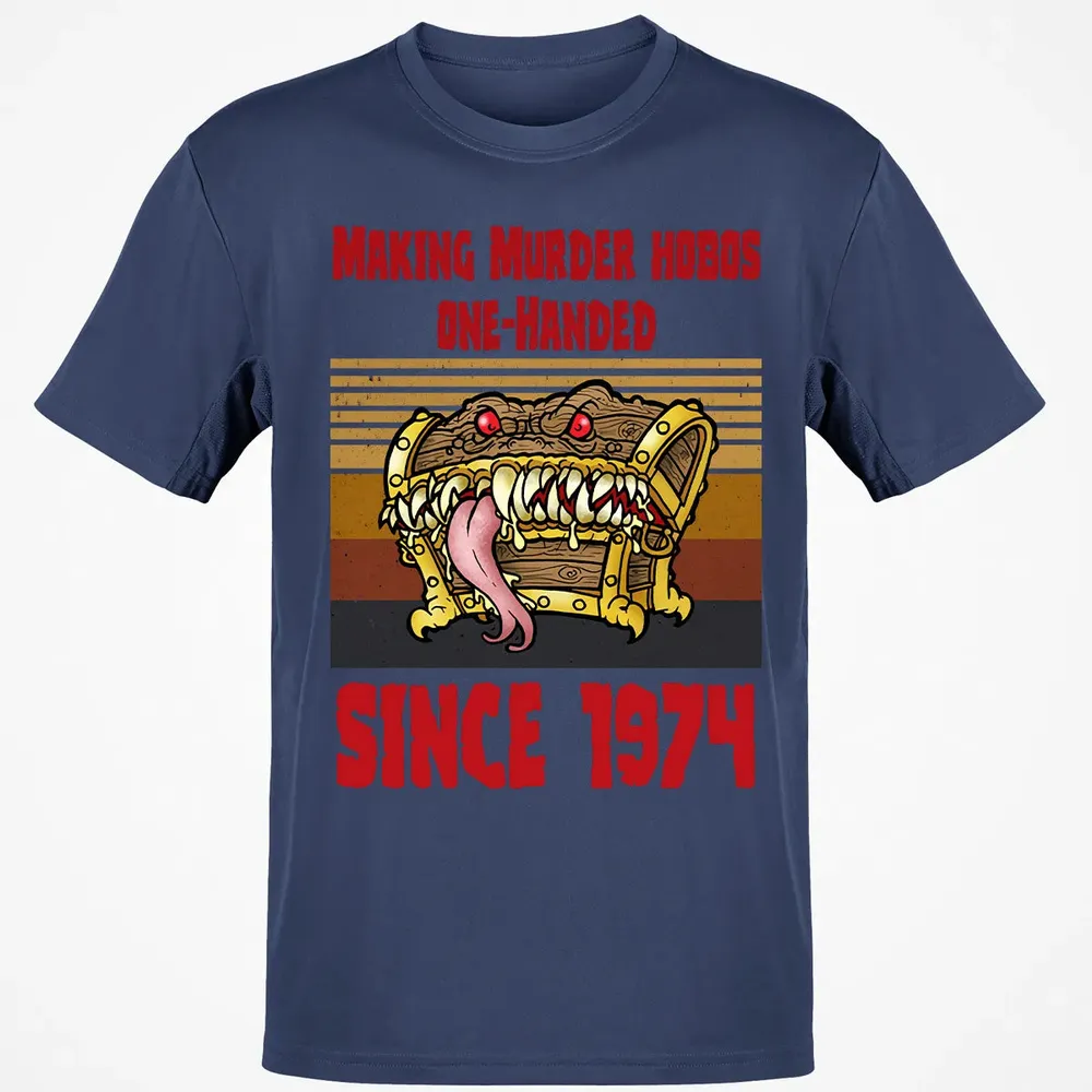 Mimic Since 1974 Classic Unisex T-Shirt - 8