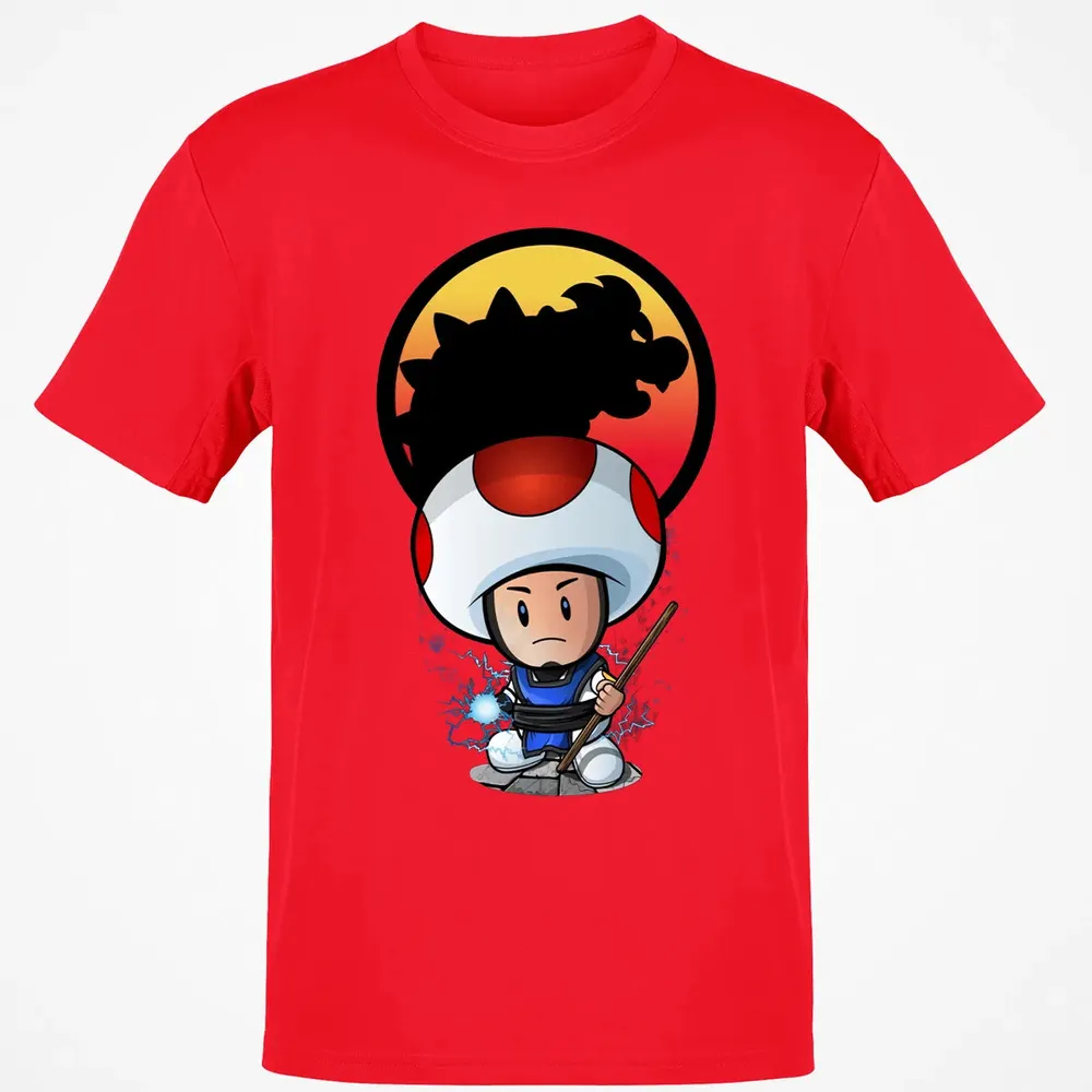 Mortal Toad Classic Unisex T-Shirt - 11