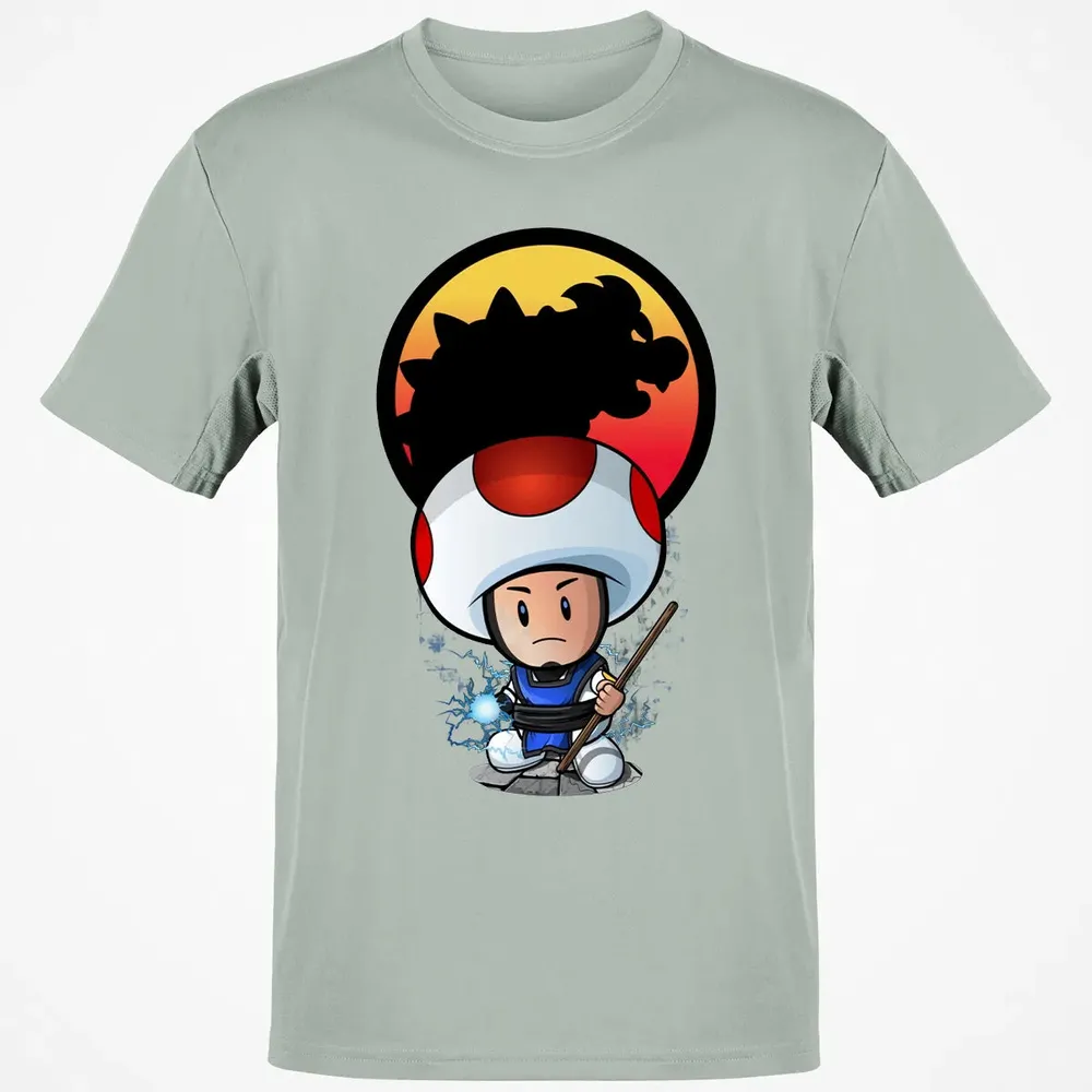 Mortal Toad Classic Unisex T-Shirt - 3