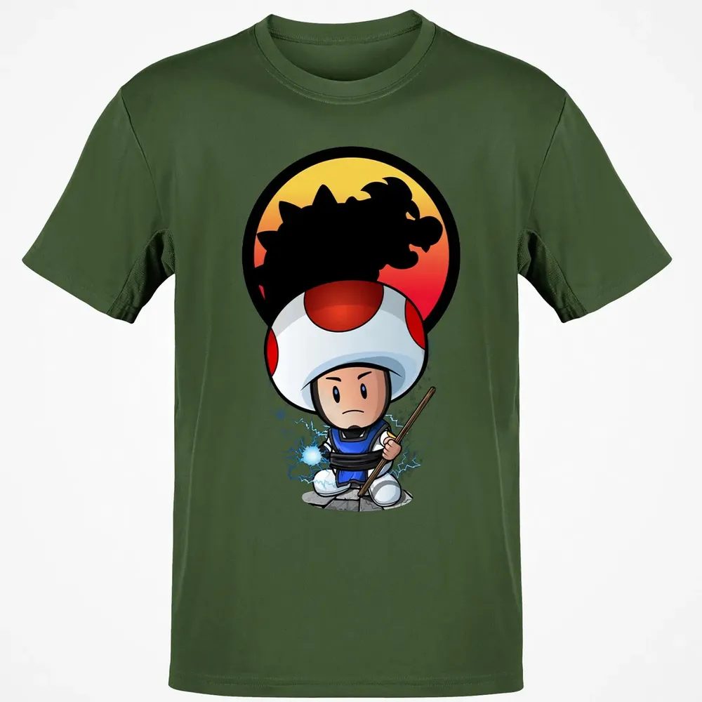 Mortal Toad Classic Unisex T-Shirt - 7