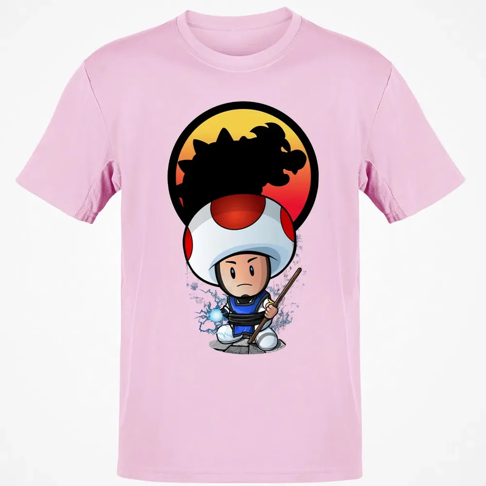 Mortal Toad Classic Unisex T-Shirt - 6