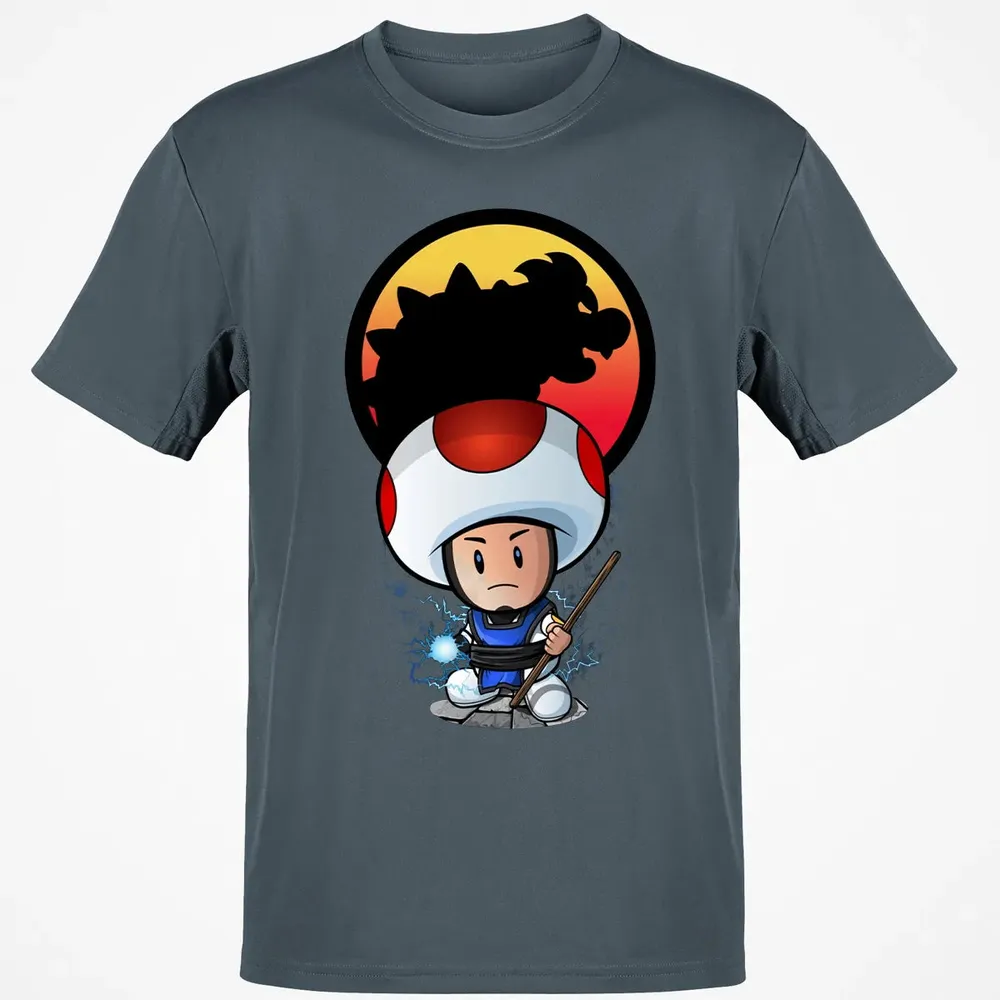 Mortal Toad Classic Unisex T-Shirt - 4