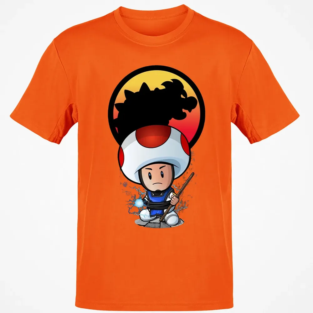 Mortal Toad Classic Unisex T-Shirt - 9