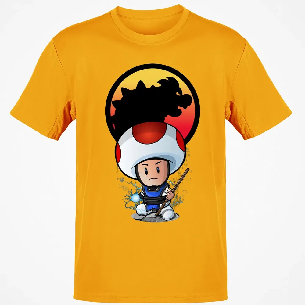 Mortal Toad Classic Unisex T-Shirt - 5