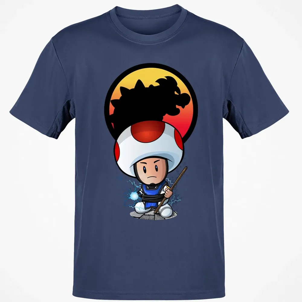Mortal Toad Classic Unisex T-Shirt - 8