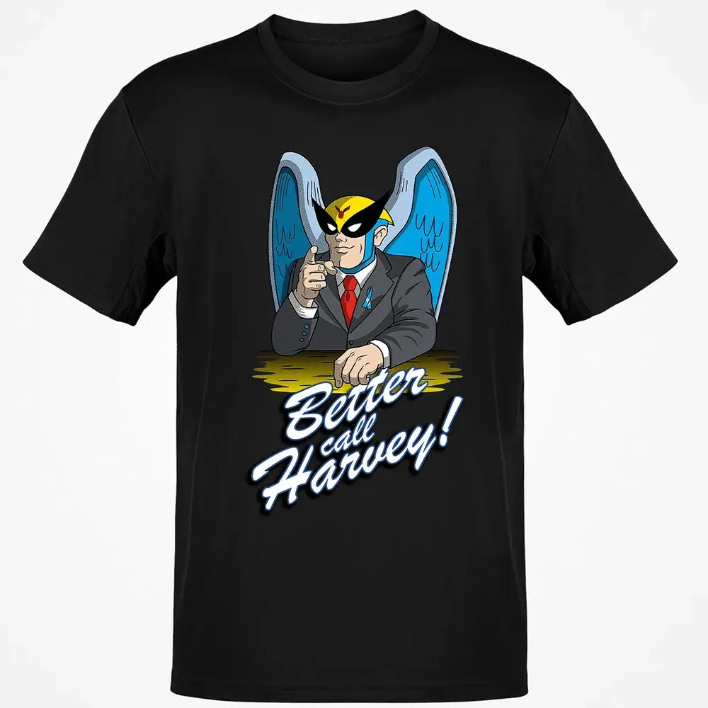 Better Call Harvey! Classic Unisex T-Shirt - 2