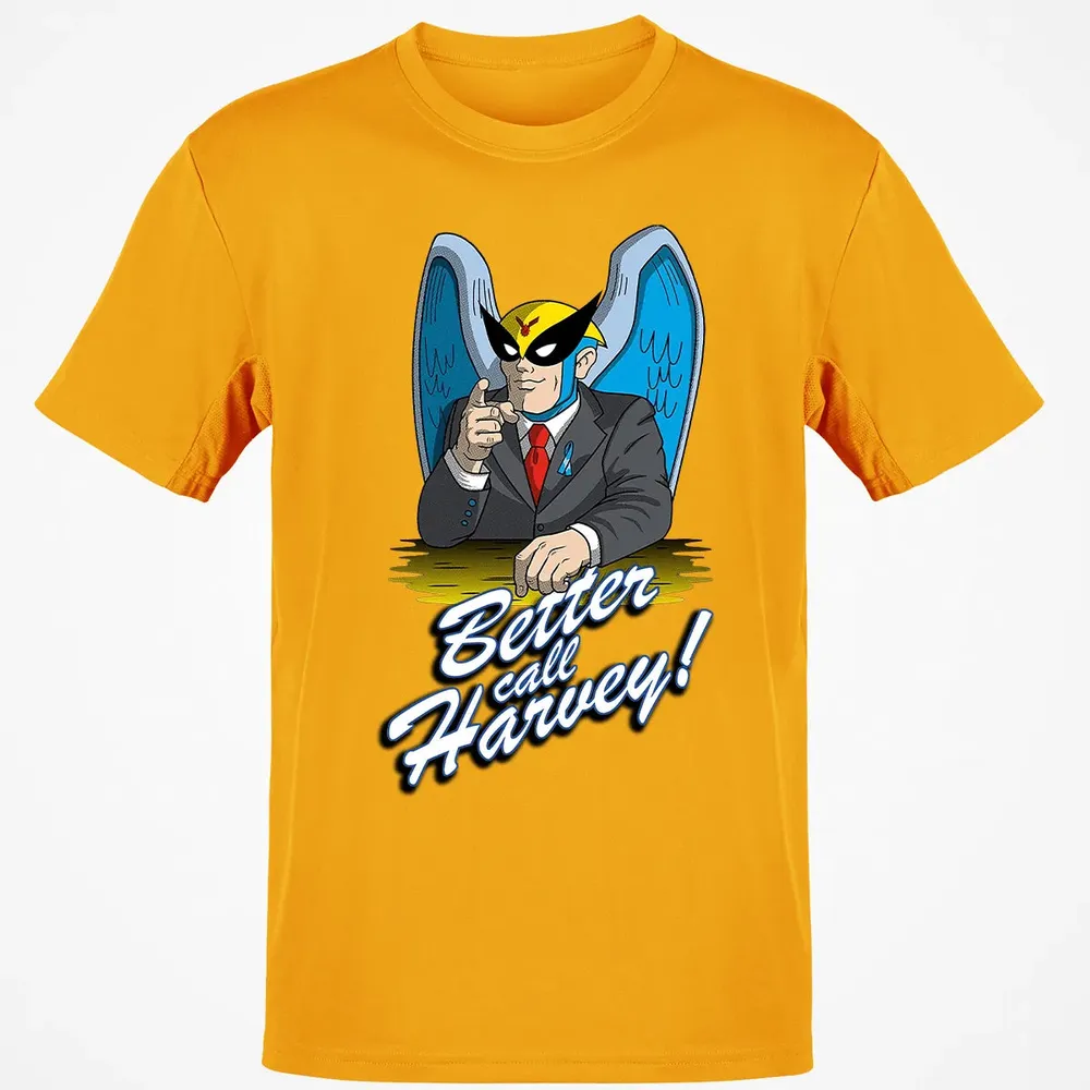 Better Call Harvey! Classic Unisex T-Shirt - 5