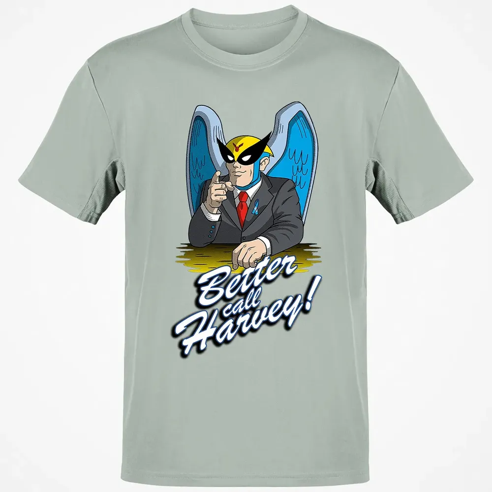 Better Call Harvey! Classic Unisex T-Shirt - 3