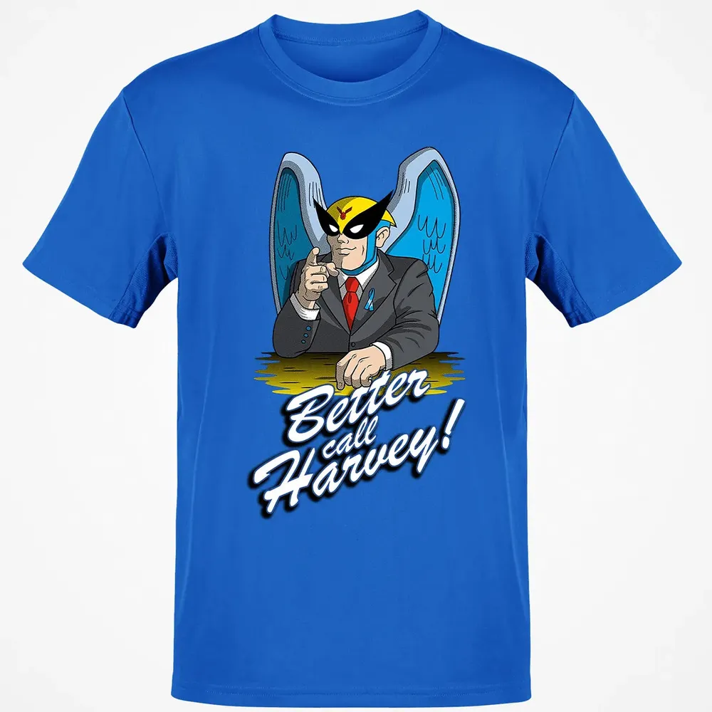 Better Call Harvey! Classic Unisex T-Shirt - 12