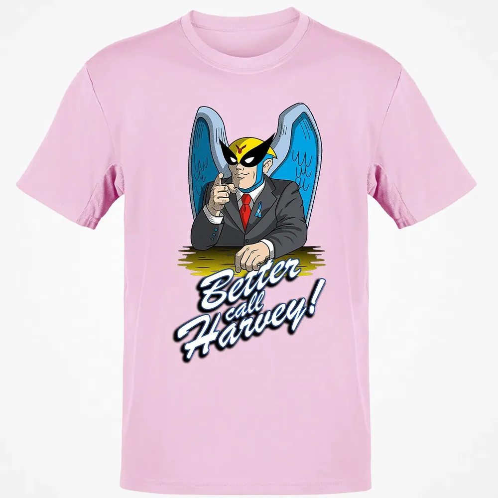 Better Call Harvey! Classic Unisex T-Shirt - 6