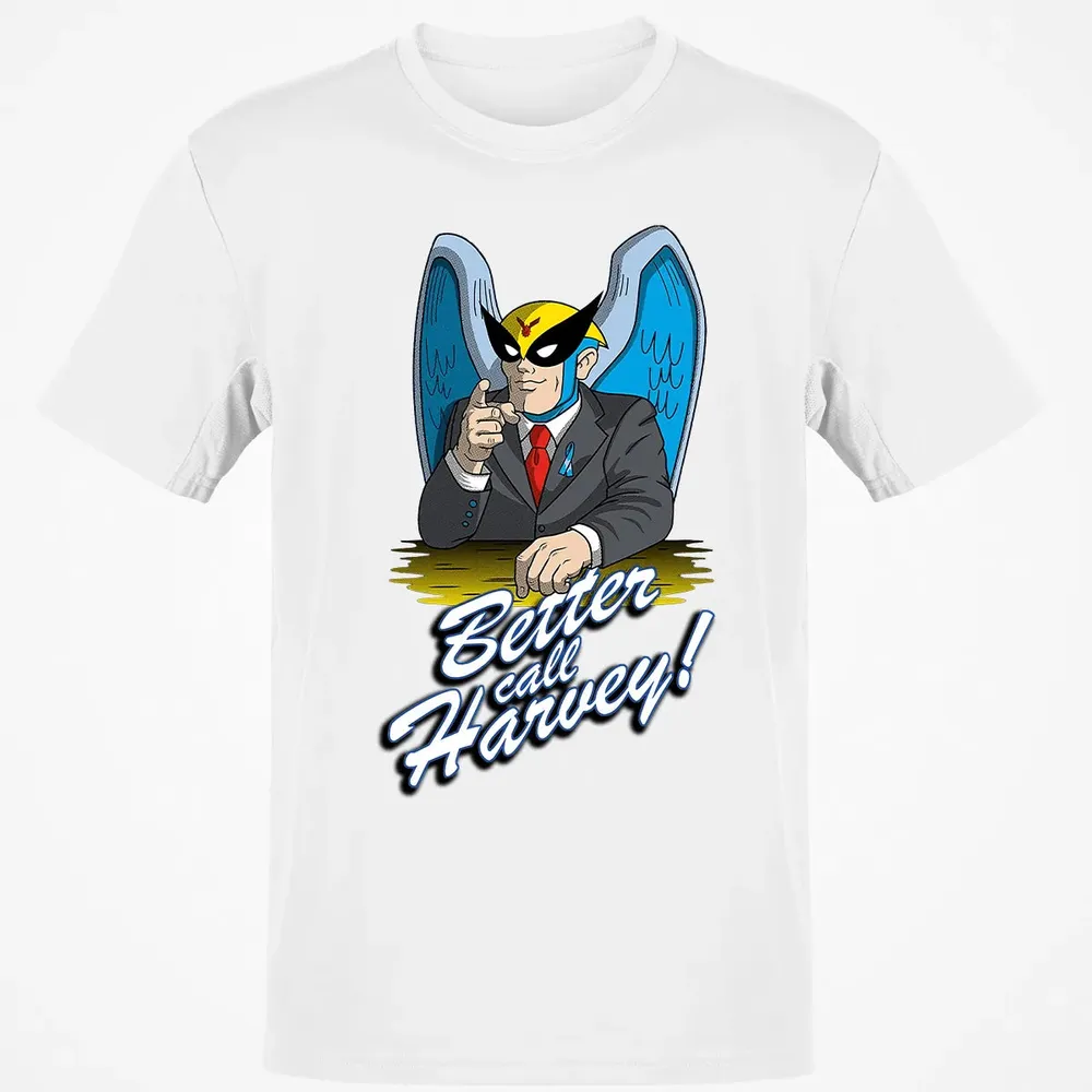 Better Call Harvey! Classic Unisex T-Shirt - 13