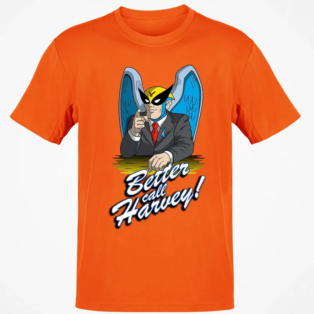 Better Call Harvey! Classic Unisex T-Shirt - 9