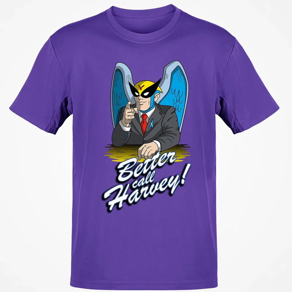 Better Call Harvey! Classic Unisex T-Shirt - 10