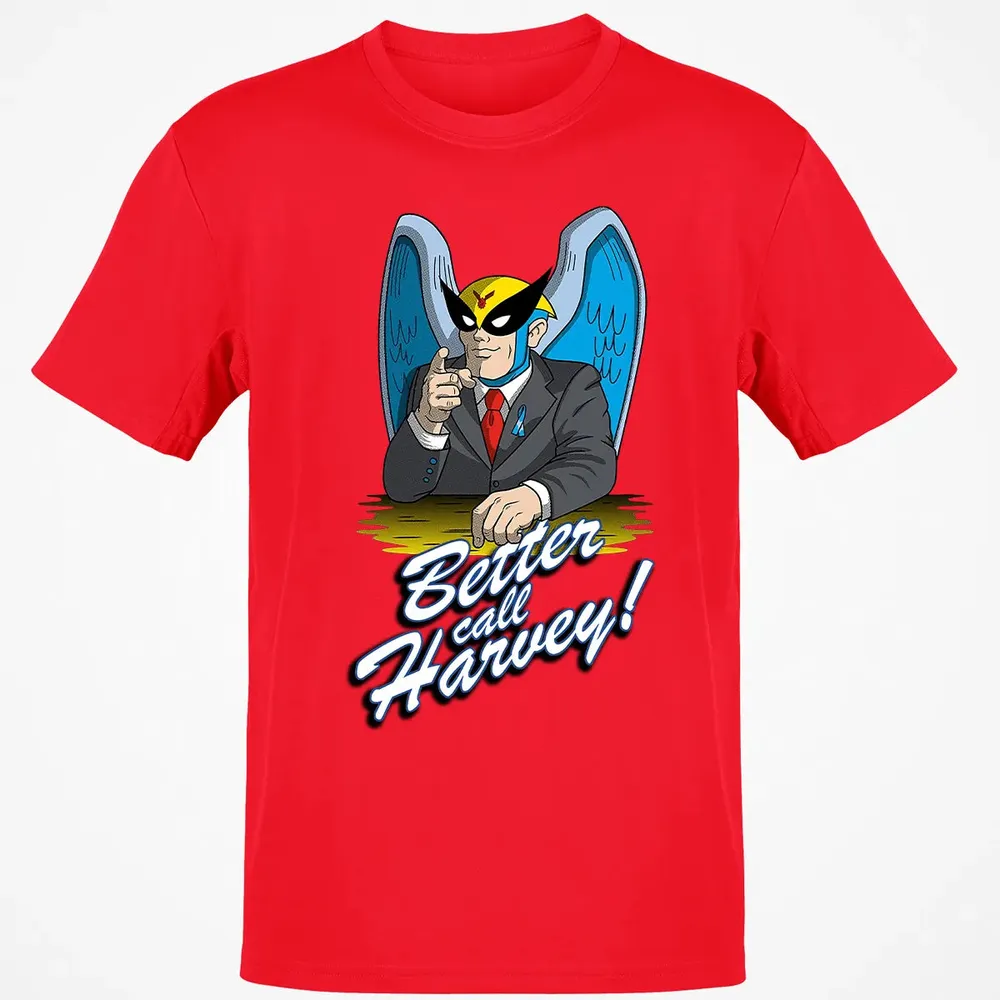Better Call Harvey! Classic Unisex T-Shirt - 11