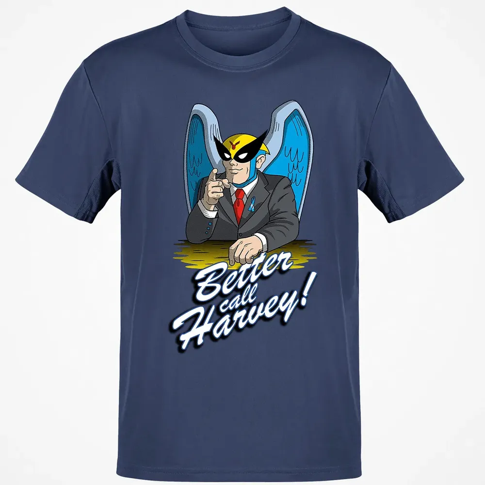 Better Call Harvey! Classic Unisex T-Shirt - 8
