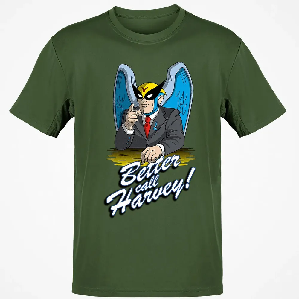Better Call Harvey! Classic Unisex T-Shirt - 7