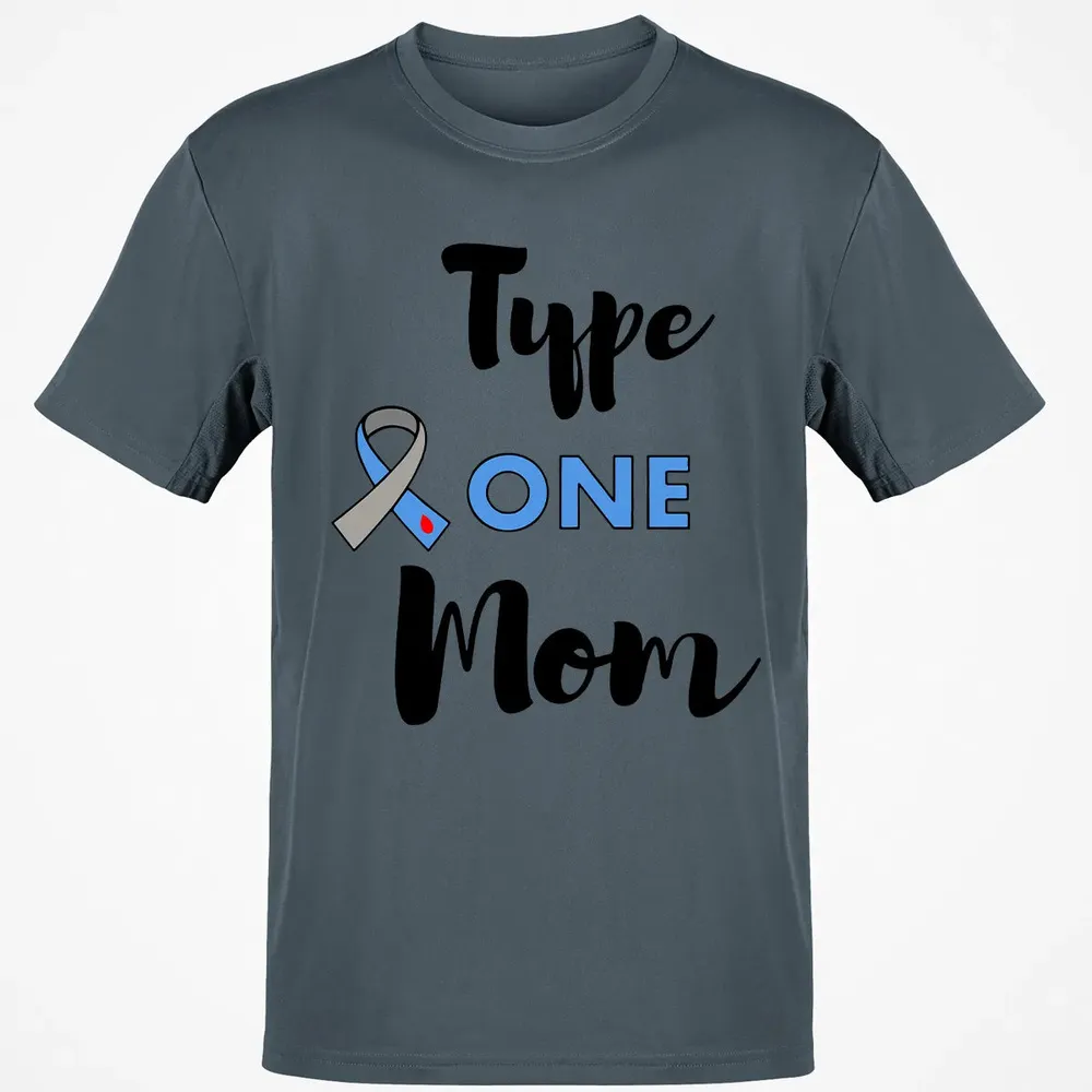 Type One Mom Classic Unisex T-Shirt - 4
