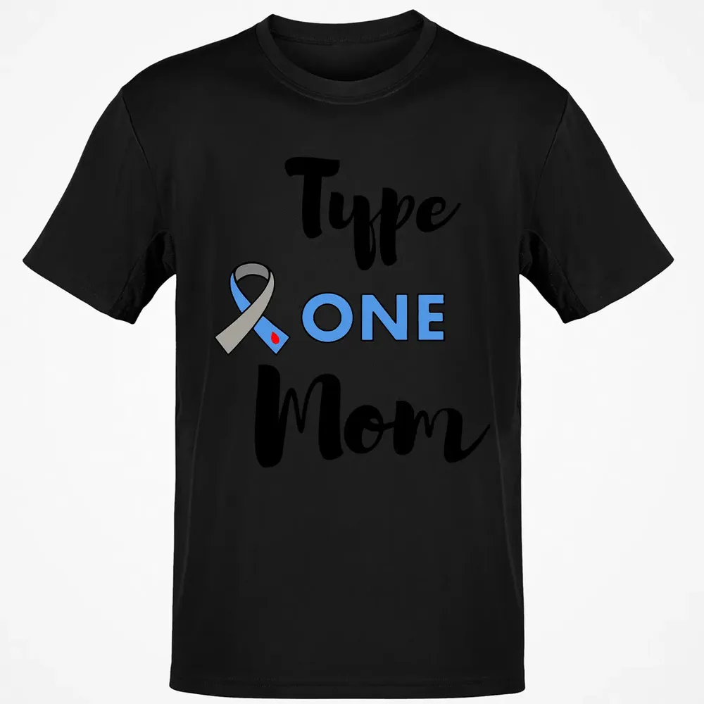 Type One Mom Classic Unisex T-Shirt - 2
