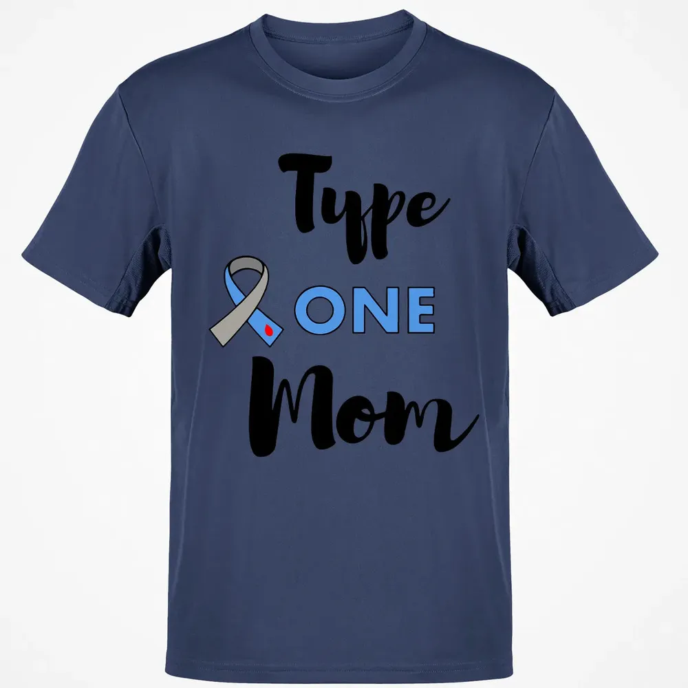 Type One Mom Classic Unisex T-Shirt - 8