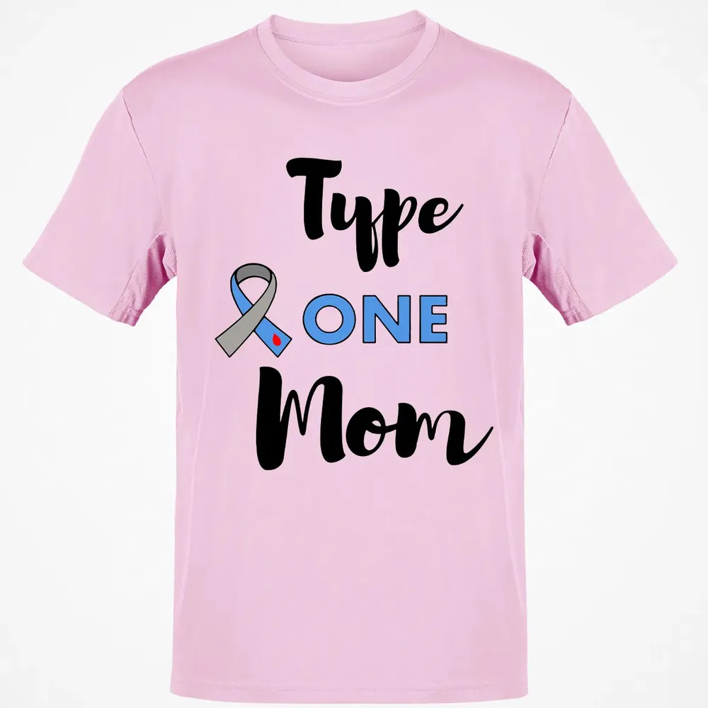 Type One Mom Classic Unisex T-Shirt - 6