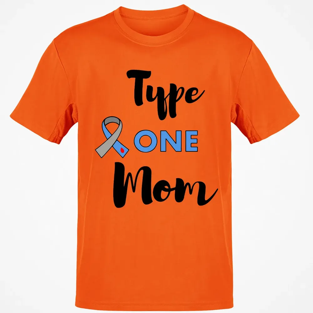 Type One Mom Classic Unisex T-Shirt - 9