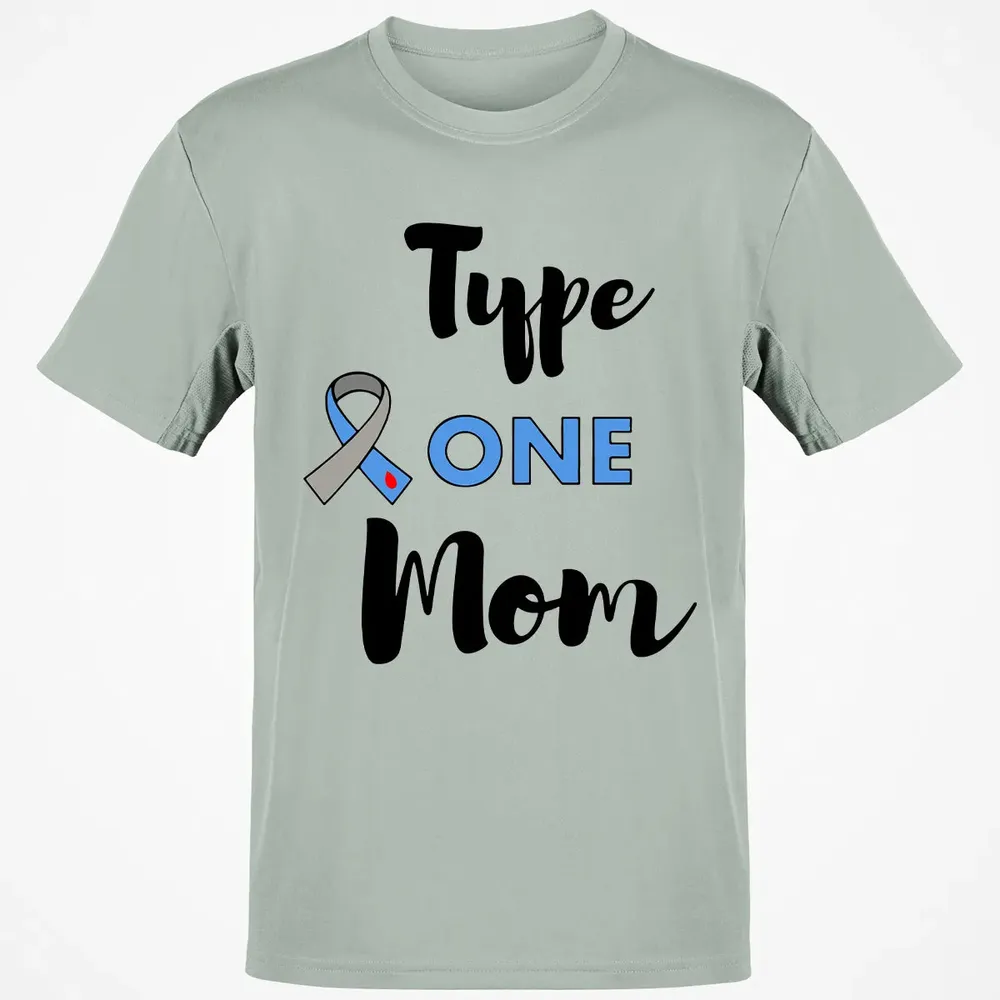 Type One Mom Classic Unisex T-Shirt - 3