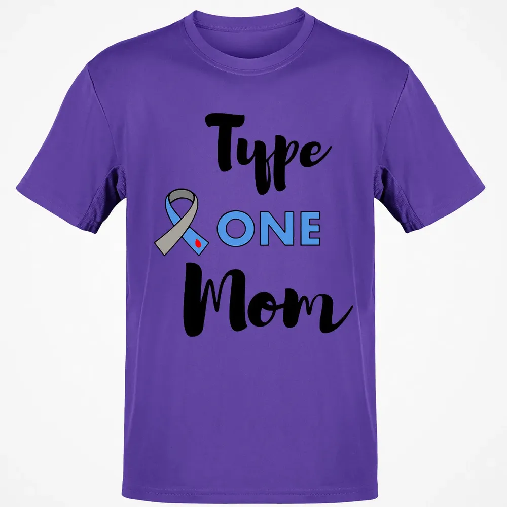 Type One Mom Classic Unisex T-Shirt - 10