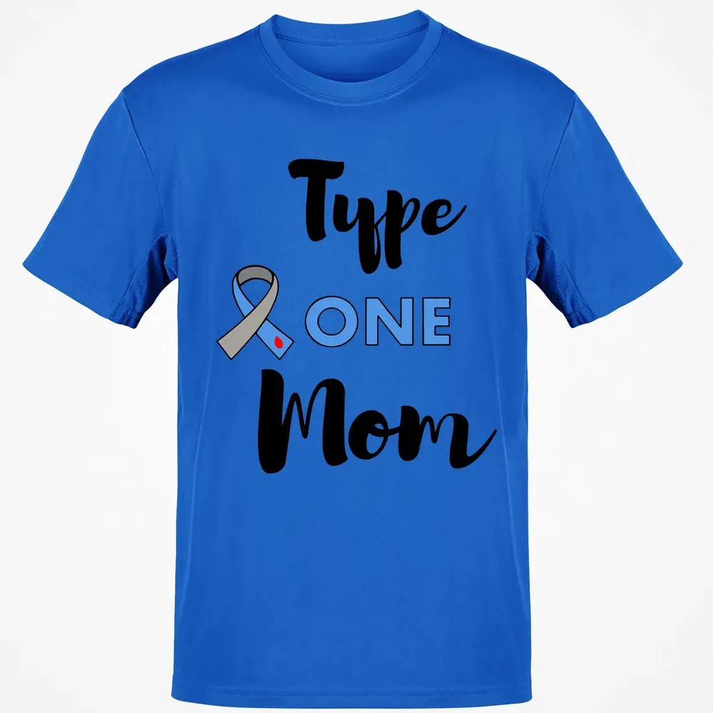 Type One Mom Classic Unisex T-Shirt - 12