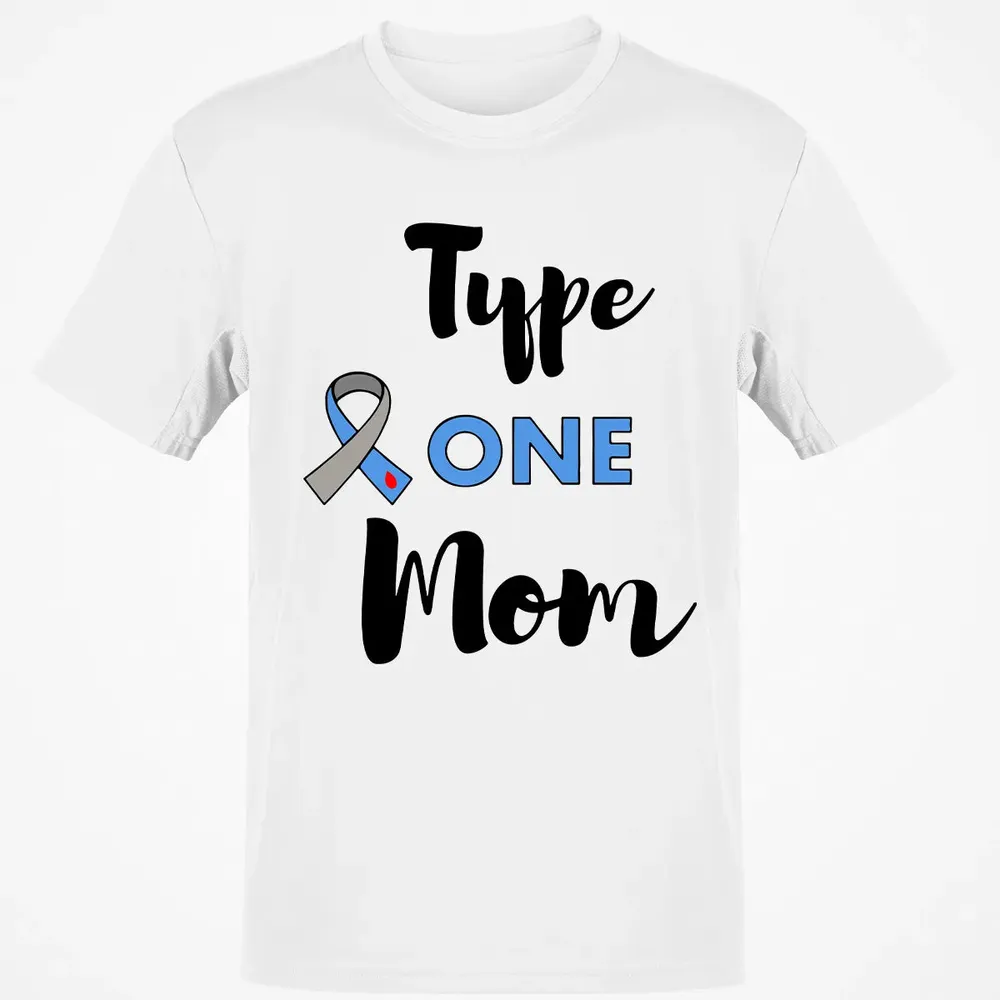 Type One Mom Classic Unisex T-Shirt - 13