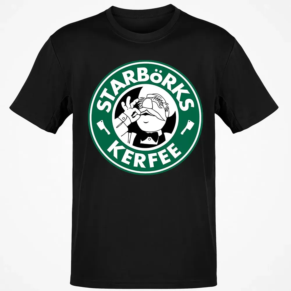 StarboÌˆrks Kerfee Classic Unisex T-Shirt - 2