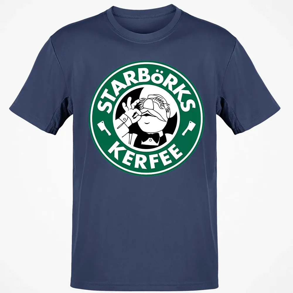 StarboÌˆrks Kerfee Classic Unisex T-Shirt - 8